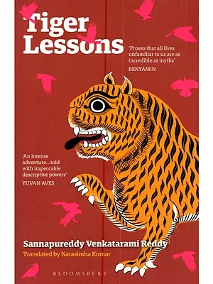 Tiger Lessons (A Compelling Novel)