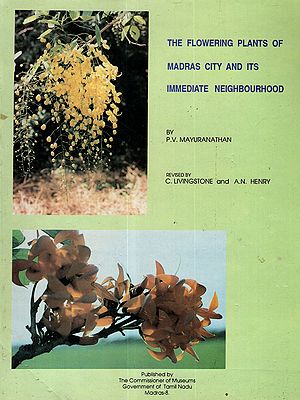 The Flowering Plants of Madras City and Its Immediate Neighbourhood (Bulletin of the Madras Government Museum- New Series-History Section. Vol X)