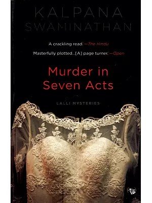 Murder in Seven Acts: Lalli Mysteries (Collection of Seven Stories)