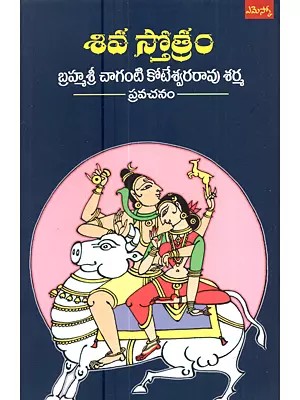 శివ స్తోత్రం: Siva Stotram (Telugu)