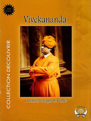 Vivekananda: Divinites Et Sages De 1'Inde- Vivekananda: Deities and Sages of India (An Old and Rare Book: Comic Book in French)