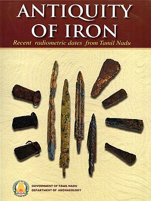 Antiquity of Iron: Recent Radiometric Dates from Tamil Nadu