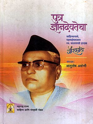 पुत्र ज्ञानदेवतेचा: Putra Jnanadevatecha (Marathi)