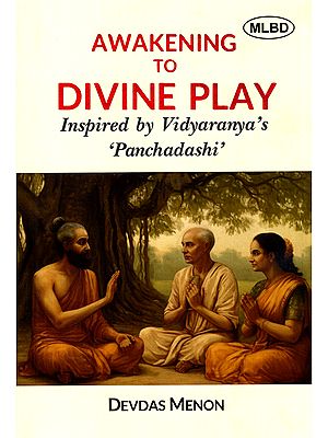 Awakening to Divine Play: Inspired by Vidyaranya’s 'Panchadashi'