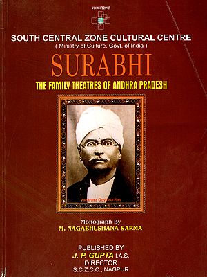 Surabhi- The Family Theatres of Andhra Pradesh