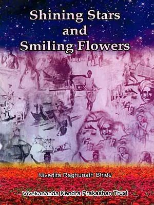 Shining Stars and Smiling Flowers