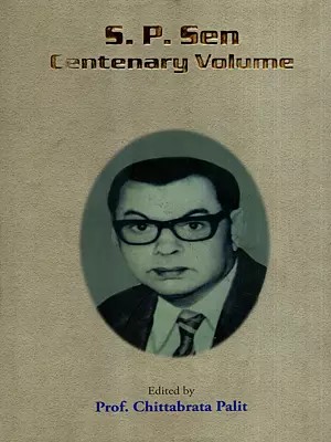 S. P. Sen Centenary Volume