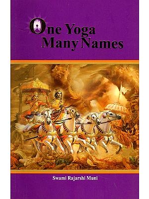 One Yoga Many Names