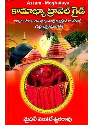 కామాఖ్య ట్రావెల్ గైడ్: Kamakhya Travel Guide (Telugu)