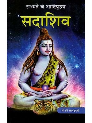 सभ्यते चे आदिपुरुष सदाशिव: Sabhyate Che Adipurusha Sadashiva (Marathi)