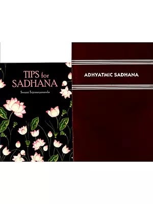 Two Books on Sadhna