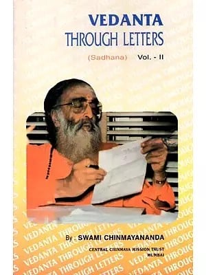 Vedanta Through Letters (Sadhana) Vol- 2