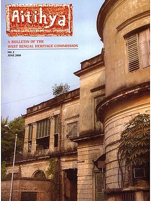 Aitihya- A Bulletin of the West Bengal Heritage Commission No. 2 June 2008