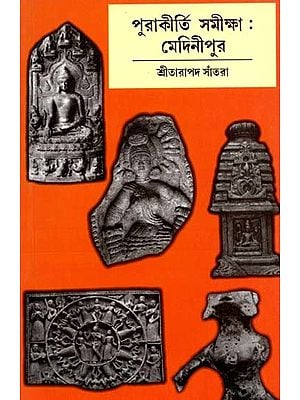 পুরাকীর্তি সমীক্ষা - মেদিনীপুর: Archaeological Survey - Medinipur (Bengali)