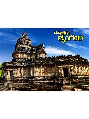 ಪುಣ್ಯಕ್ಷೇತ್ರ ಶೃಂಗೇರಿ: Punya Kshetra Sringeri (Kannada)