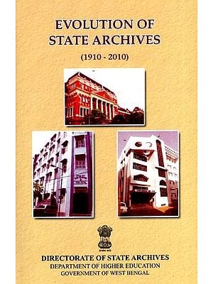 Evolution of State Archives (1910-2010)