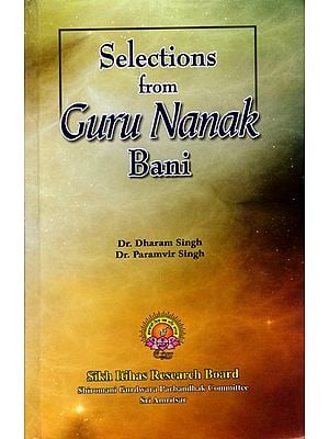 Selections from Guru Nanak Bani