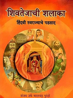 शिवतेजाची शलाका हिंदवी स्वराज्याचे पडसाद- Shivatejachi Shalaka Hindavi Swarajyache Padsaad (Marathi)