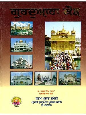 ਗੁਰਦੁਆਰਾ ਕੋਸ਼: Gurdwara Kosa (Punjabi)