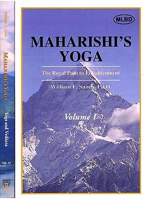 Maharishi's Yoga (Set of 2 Volumes)