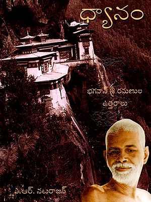 ధ్యానం- Dhyanam: Bhagavan Ramana Answers  (Telugu)