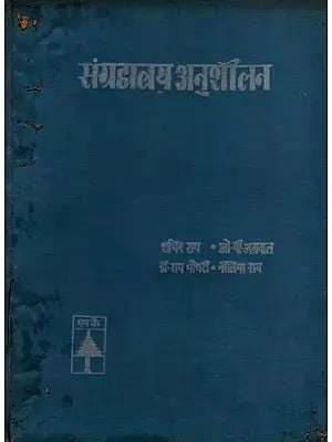 संग्रहालय अनुशीलन: Sangrahalaya Anusheelan (An Old and Rare Book)