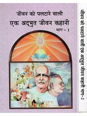 जीवन को पलटाने वाली एक अद्भुत जीवन कहानी- An Amazing Life Story that Will Change Your Life (Set of 2 Volumes)