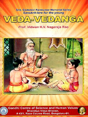 The Veda-Vedanga