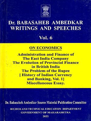 Dr. Babasaheb Ambedkar Writings and Speeches