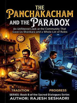 The Panchakacham and the Paradox (An Unfiltered Look at the Community that Gave Us Shankara and a Whole Lot of Rules )