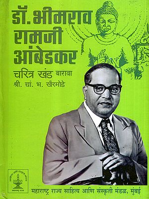 डॉ. भीमराव रामजी आंबेडकर चरित्र: Dr. Bhimrao Ramji Ambedkar Biography in Marathi (Vol-12)
