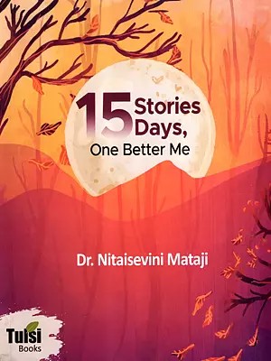 15 Stories Days, One Better Me