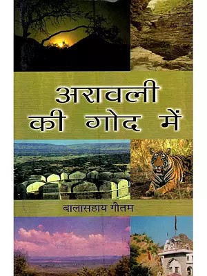 अरावली की गोद में: Arawali Ki God Mein