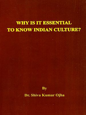 Why is It Essential to Know Indian Culture?