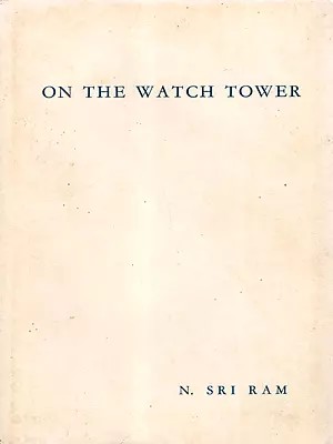 On The Watch Tower (An Old and Rare Book)