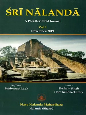 Sri Nalanda- A Peer-Reviewed Journal- Vol. I, November, 2019