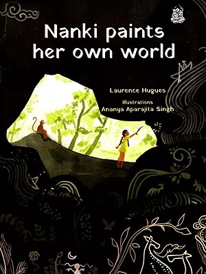 Nanki Paints Her Own World