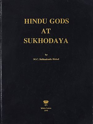Hindu Gods at Sukhodaya