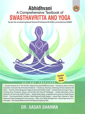 Abhidhvani A Comprehensive Textbook of Swasthavritta and Yoga