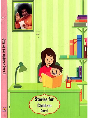 Stories for Children (Set of 2 Volumes)