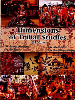 Dimensions of Tribal Studies (Vol- 2)