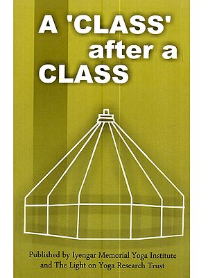 A 'Class' After a Class