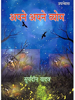 अपने-अपने व्योम (उपन्यास): Apne Apne Vyom (Hindi Novel)