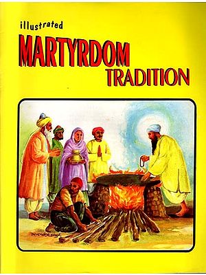 Illustrated Martyrdom Tradition