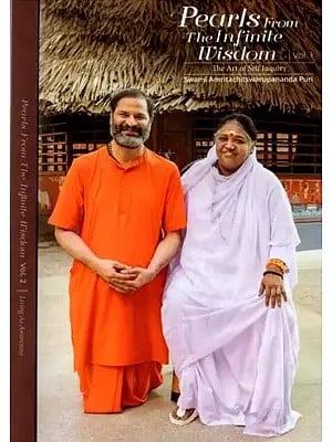 Pearls from the Infinite Wisdom- Living as Awareness (Set of 2 Volumes)