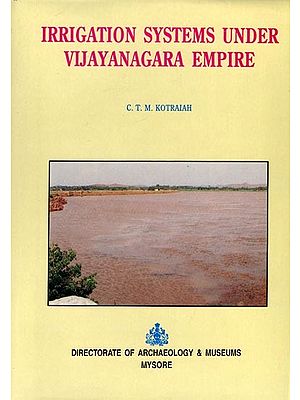 Irrigation Systems under Vijayanagara Empire