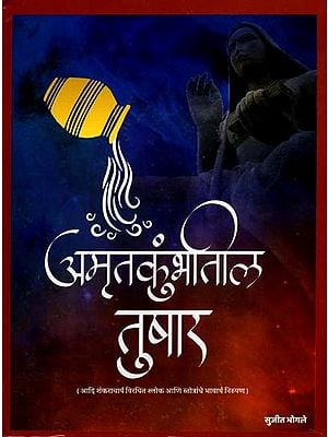 अमृतकुंभातील तुषार: Amrutkumbhatil Tushar (Marathi)