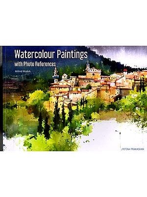 Watercolour Paintings with Photo References