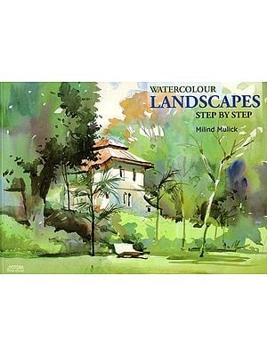 Watercolour Landscapes Step by Step