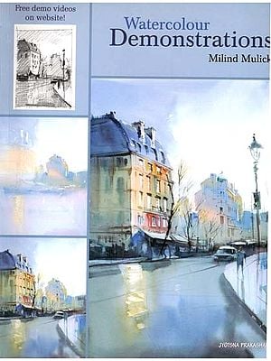 Watercolour Demonstrations